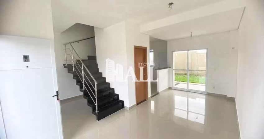 Casa de Condomínio com 3 quartos, Parque Lombardia, São José do Rio Preto - R$ 490 mil, Cod: 15668