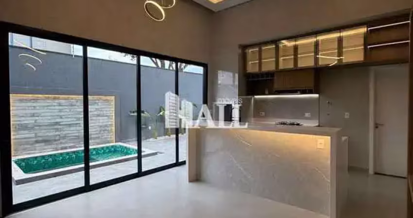 Casa com 3 quartos à venda na Rua Arlindo Gonçalves, SETSUL, São José do Rio Preto