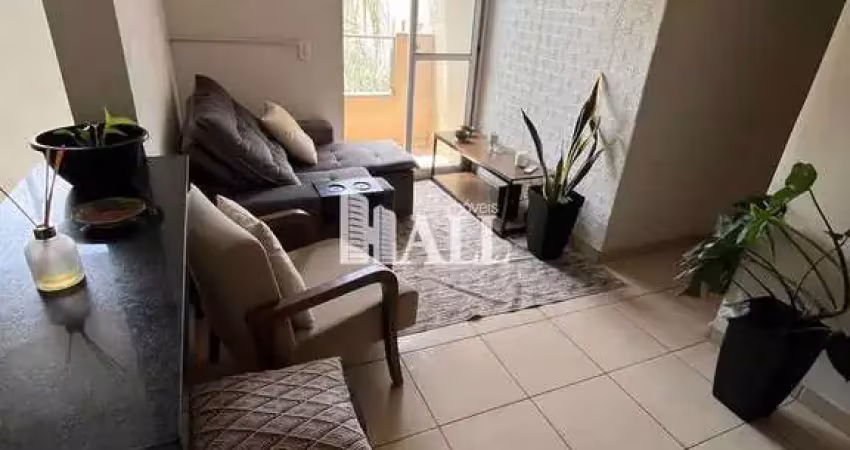 Apartamento com 3 quartos, Jardim Yolanda, São José do Rio Preto - R$ 275 mil, Cod: 15703