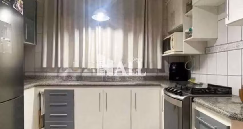 Casa com 3 quartos, Jardim São Marco, São José do Rio Preto - R$ 570 mil, Cod: 15713
