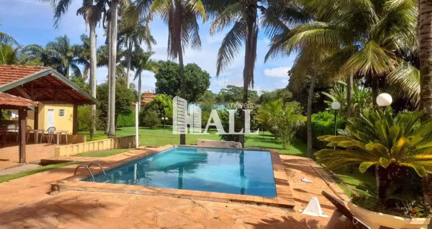 Casa em condomínio fechado com 3 quartos à venda na Rua do cipreste, Zona Rural, Guapiaçu
