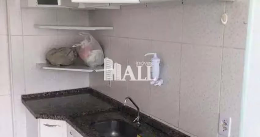 Apartamento com 2 quartos, loteamento clube v, são josé do rio preto - r$ 200 mil, cod: 15731
