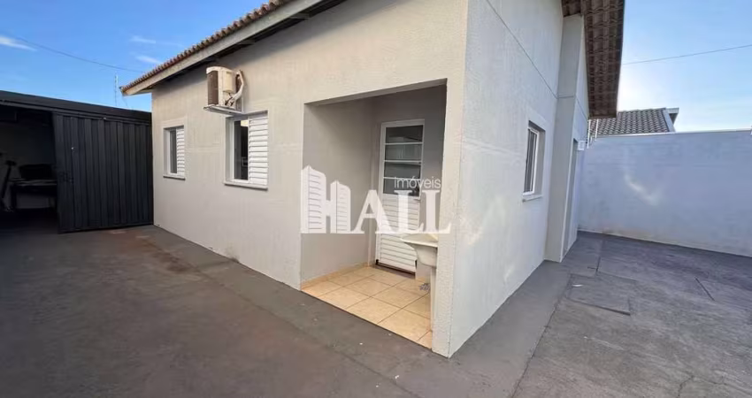 Casa com 2 quartos, Jardim das Palmeiras, Bady Bassitt - R$ 550 mil, Cod: 15738