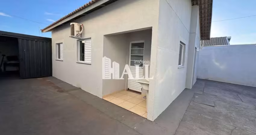 Casa com 2 quartos, jardim das palmeiras, bady bassitt - r$ 550 mil, cod: 15738