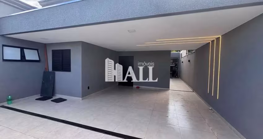Casa 3 quartos no Maisparque Rio Preto – 125m²