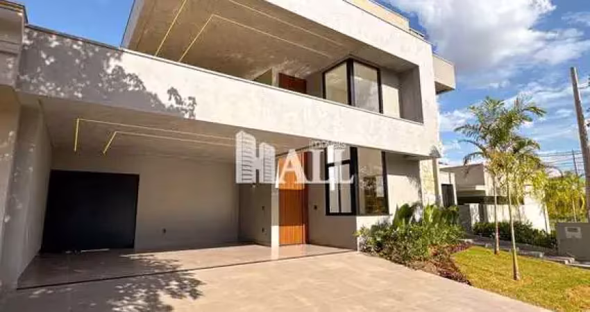 Casa de Condomínio com 3 quartos, Parque Residencial Damha V