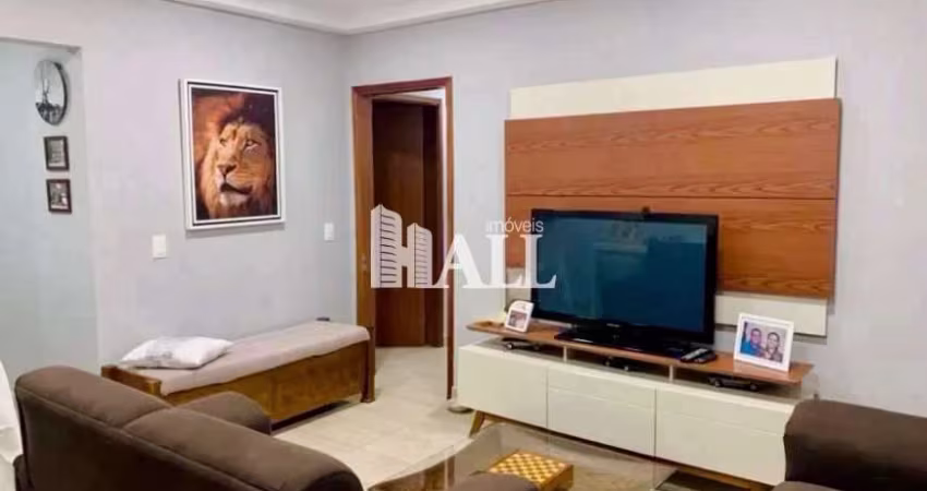 Apartamento com 3 quartos, Boa Vista, São José do Rio Preto.