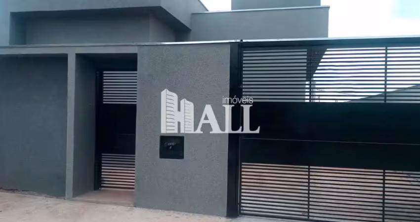 Casa com 2 quartos à venda na Rua Wildeberg Costa Dias, Setvalley III, São José do Rio Preto