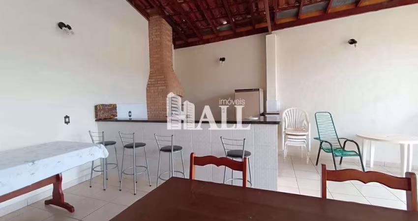 Casa com 3 quartos, Vila Maria, São José do Rio Preto.