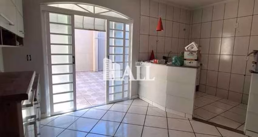 Casa com 2 quartos, Eldorado, São José do Rio Preto.