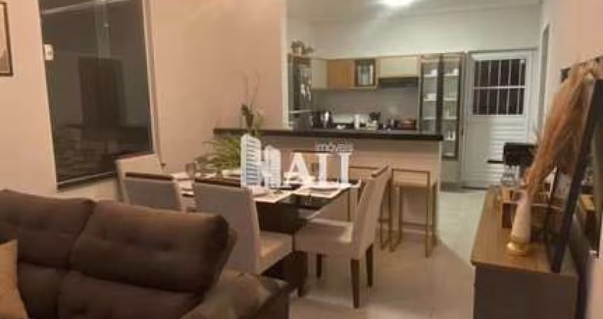 Casa com 2 quartos, Residencial Mirante, São José do Rio Preto.