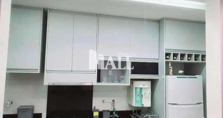 Apartamento com 2 quartos à venda na Rua Patrícia Rodrigues Fontes, Rios di Itália, São José do Rio Preto