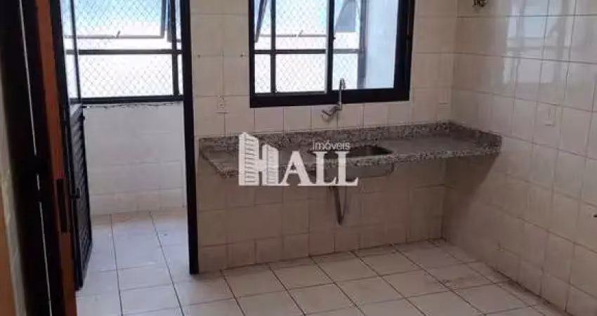 Apartamento com 3 quartos, vila anchieta, são josé do rio preto