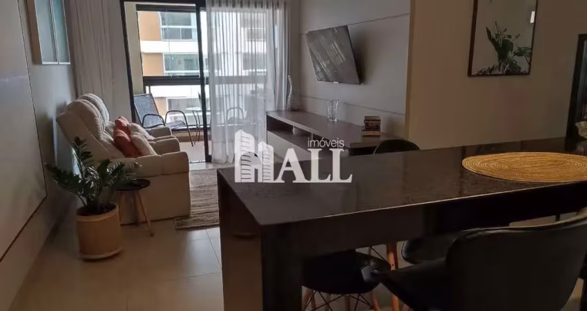 Apartamento com 2 quartos, vila nossa senhora do bonfim, são josé do rio preto - r$ 630 mil, cod: 15706