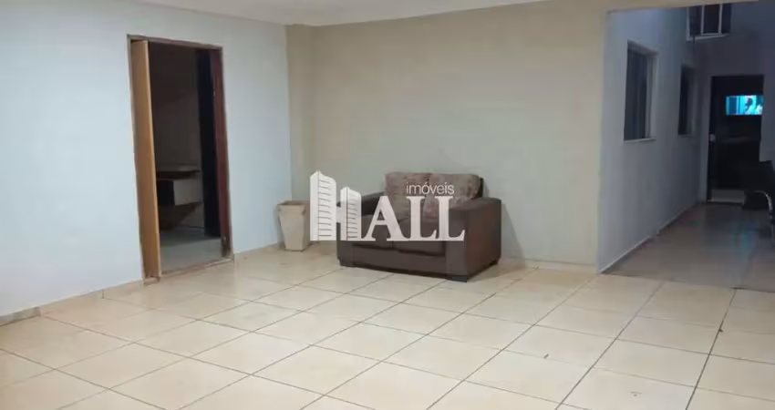 Casa com 3 quartos à venda na Rua Marta Antoniosse Yesber, Residencial Caetano, São José do Rio Preto