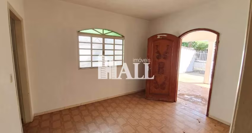 Casa com 3 quartos, Eldorado, São José do Rio Preto.