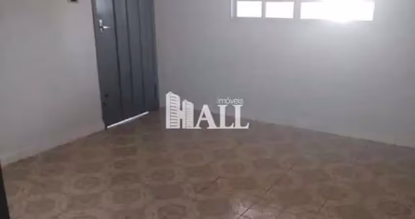Casa com 3 quartos, Eldorado, São José do Rio Preto.