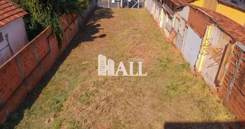 Terreno à venda na Rua Doutor Presciliano Pinto, Boa Vista, São José do Rio Preto