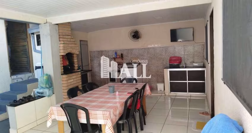 Casa com 2 quartos, Jardim Vale do Sol, São José do Rio Preto - R$ 280 mil, Cod: 15835
