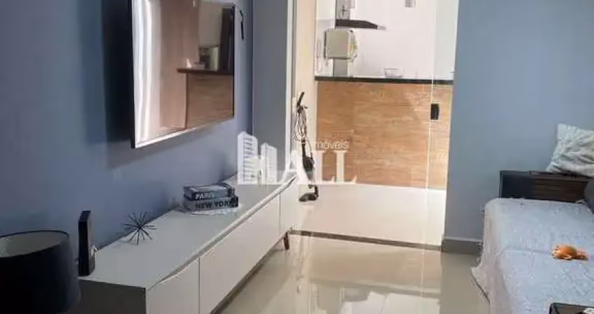 Casa em condomínio fechado com 2 quartos à venda na Avenida do Contorno, Condomínio Residencial Parque da Liberdade IV, São José do Rio Preto