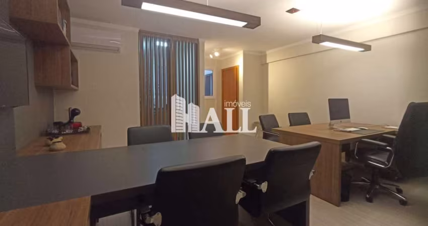 Sala, Jardim Panorama, São José do Rio Preto.