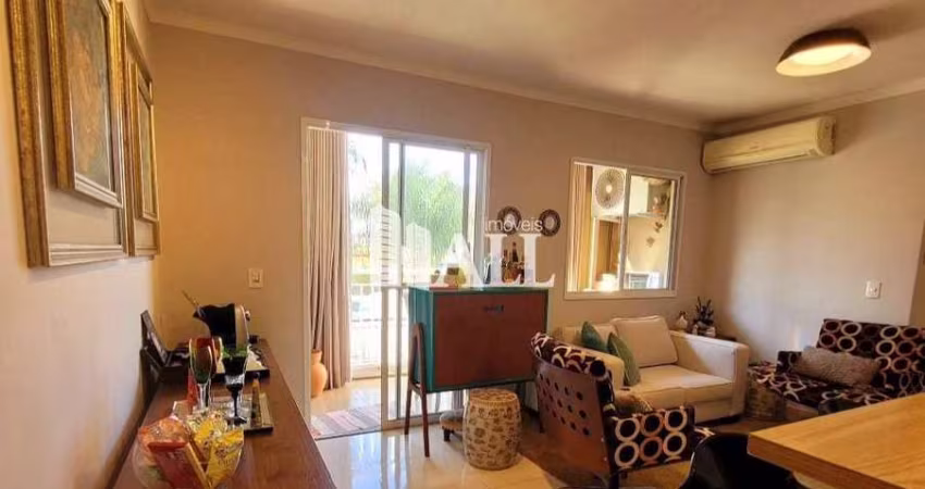 Apartamento com 2 quartos, Jardim Tarraf II