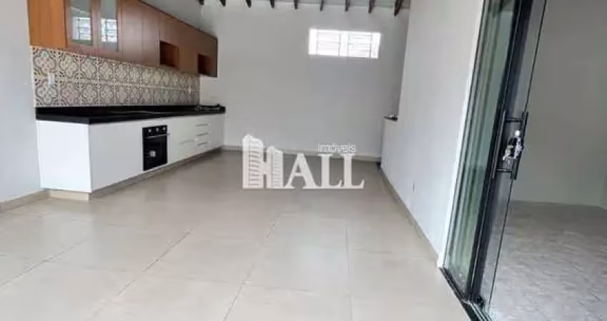 Casa com 3 quartos à venda na Rua Coronel Neca Medeiros, Parque Celeste, São José do Rio Preto