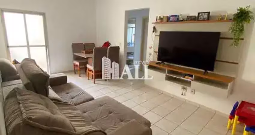 Apartamento com 3 quartos à venda na Rua Abrão Thomé, Jardim Walkíria, São José do Rio Preto