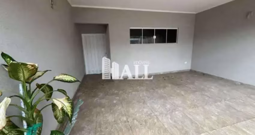 Casa com 3 quartos, jardim primavera, são josé do rio preto - r$ 400 mil, cod: 15876