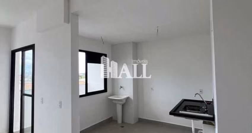 Apartamento com 3 quartos, Jardim Bosque das Vivendas.