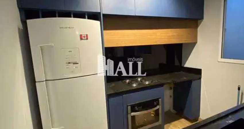 Apartamento com 2 quartos à venda na Rua Antônio Homsi, Conjunto Habitacional Cristo Rei, São José do Rio Preto