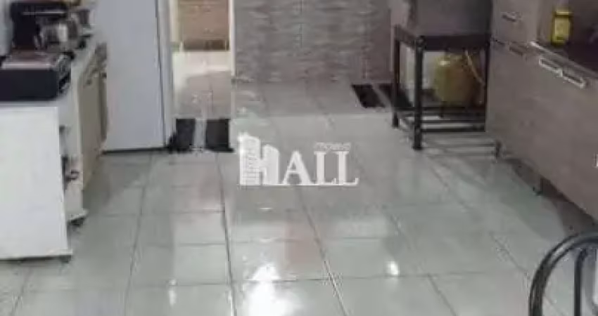 Casa com 3 quartos à venda na Rua Anna Demarchi Pellegrini, Cecap, São José do Rio Preto
