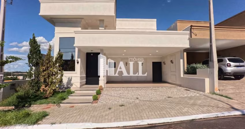 Casa de Condomínio com 3 dorms, Setlife Mirassol, Mirassol - R$ 1.2 mi, Cod: 14971