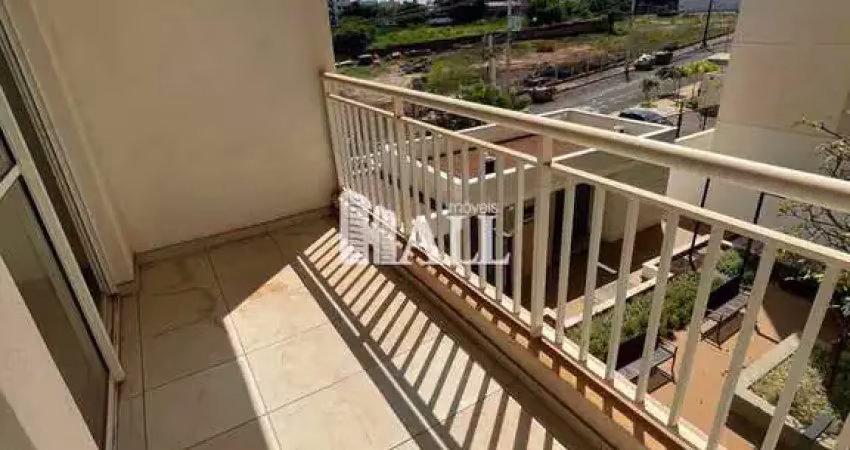 Apartamento com 3 quartos à venda na Rua Ida Verdi Amorim, Vila Redentora, São José do Rio Preto