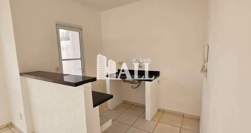 Casa com 2 quartos, Residencial Parque da Liberdade II.
