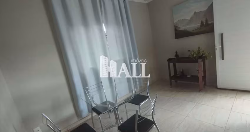Casa com 2 quartos, Loteamento Jorge Rodrigues.