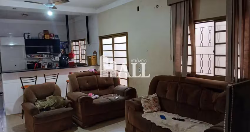 Casa com 3 quartos, parque residencial lauriano tebar ii