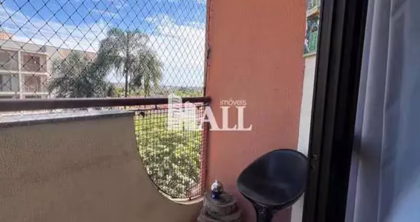 Apartamento com 3 quartos, vila itália, são josé do rio preto