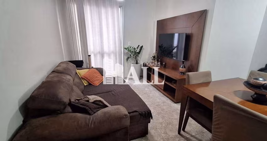Apartamento com 3 quartos, Vila Itália, São José do Rio Preto