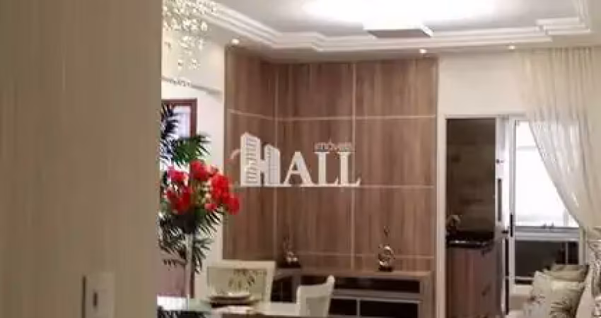 Apartamento com 2 quartos, Higienópolis
