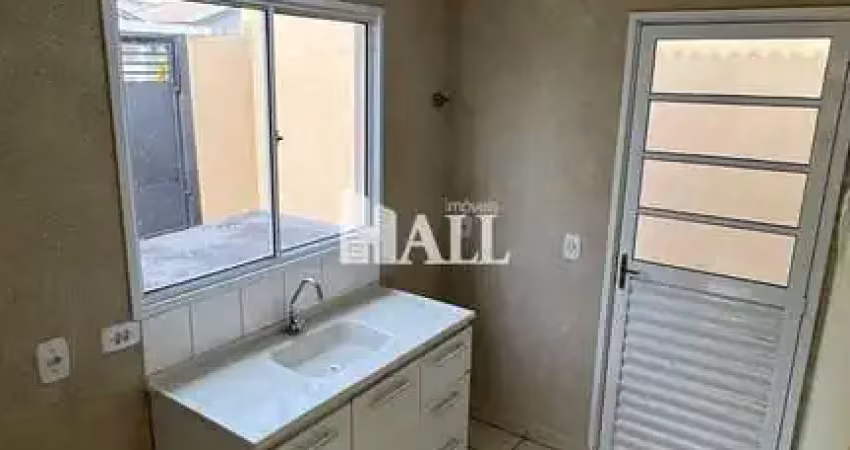 Casa com 2 quartos à venda na Projetada 1, Jardim das Palmeiras, Bady Bassitt