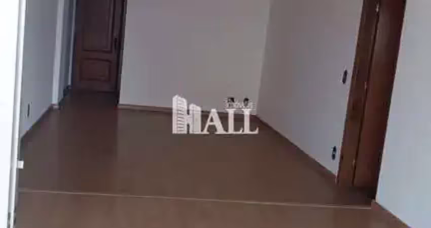Apartamento com 4 quartos, Vila Maceno