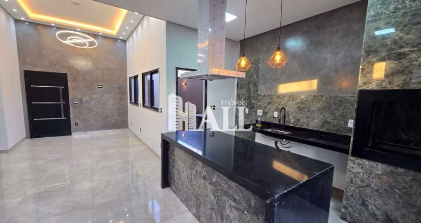 Casa com 3 quartos, Residencial Setsul II