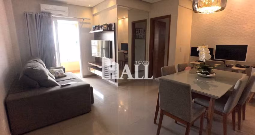 Apartamento com 2 quartos, Bosque da Felicidade