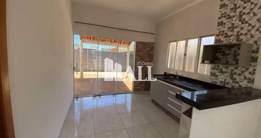 Casa com 2 quartos, residencial vila verde, são josé do rio preto - r$ 235 mil, cod: 15959