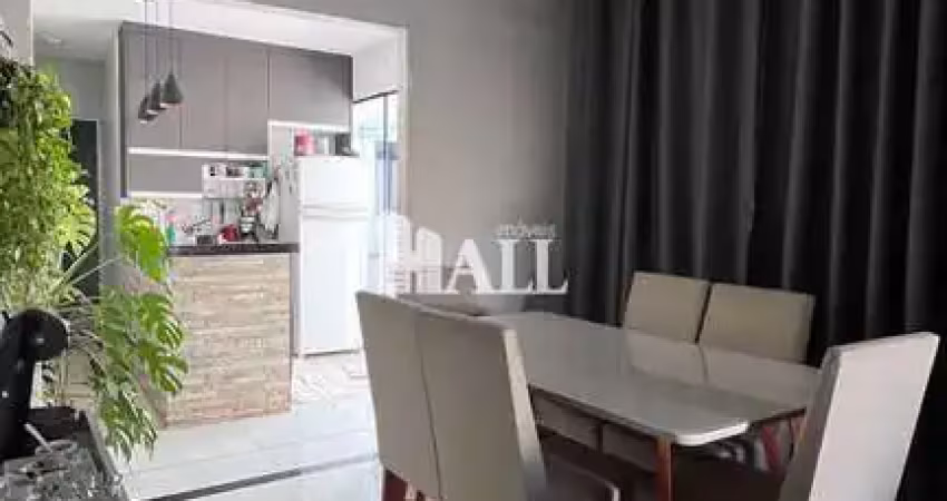 Casa em condomínio fechado com 3 quartos à venda na Avenida do Contorno, Condomínio Residencial Parque da Liberdade IV, São José do Rio Preto