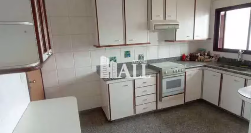 Apartamento com 3 quartos à venda na Rua Tiradentes, Parque Industrial, São José do Rio Preto