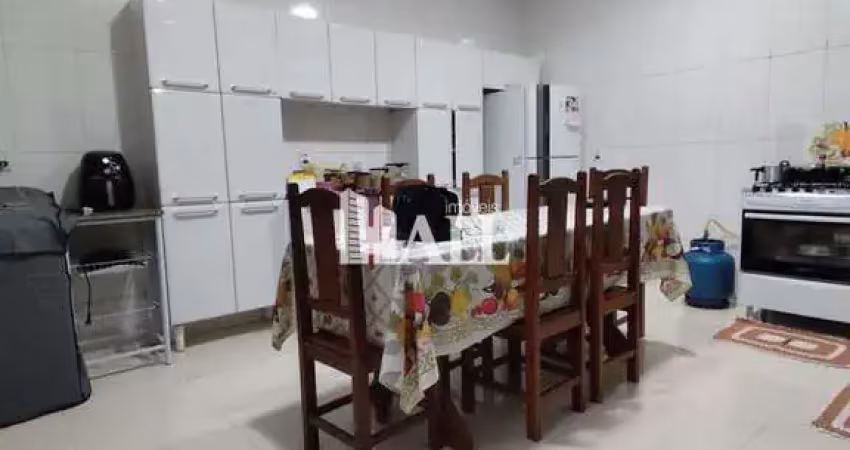 Casa com 3 quartos à venda na AV Antonio Tadeu da Silva, Bosque Das Laranjeiras, Bady Bassitt