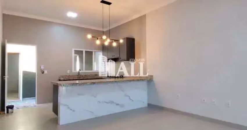 Casa com 2 quartos à venda na Rua Orlando Pinto da Silva, Jardim Tangará, Bady Bassitt