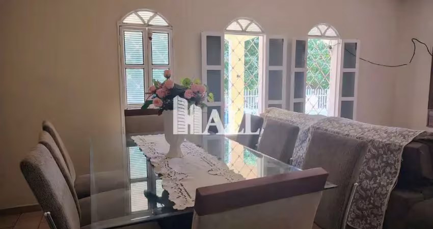 Casa com 3 quartos à venda na Rua Francisco Maria Baruffi, Jardim Castelinho, São José do Rio Preto